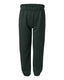 Gildan G182B - Youth Heavy Blend™ 50/50 Sweatpants - Forest Green