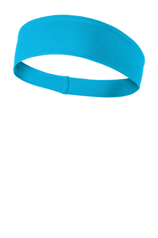 PosiCharge Competitor Headband - Atomic Blue