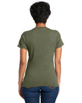 Women's Boyfriend T-Shirt - Military Green