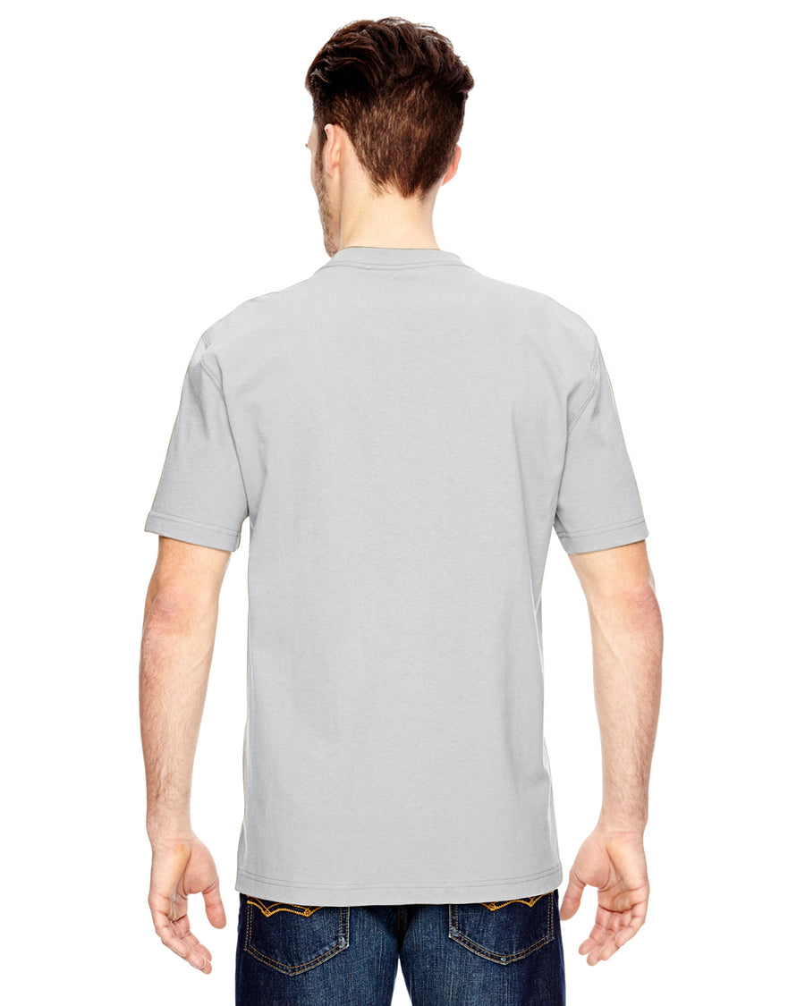 Unisex Short-Sleeve Heavyweight T-Shirt - White