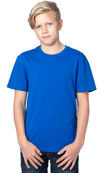 Youth Ultimate T-Shirt - Royal
