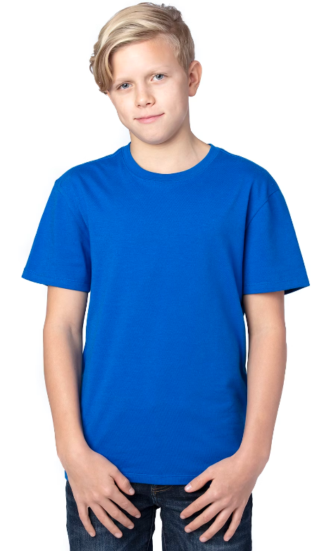 Youth Ultimate T-Shirt - Royal