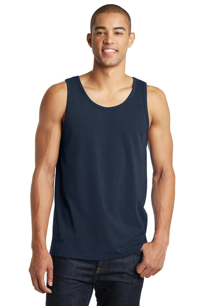 Unisex The Concert Tank - New Navy