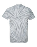 Cyclone Pinwheel Short Sleeve T-Shirt - Silver