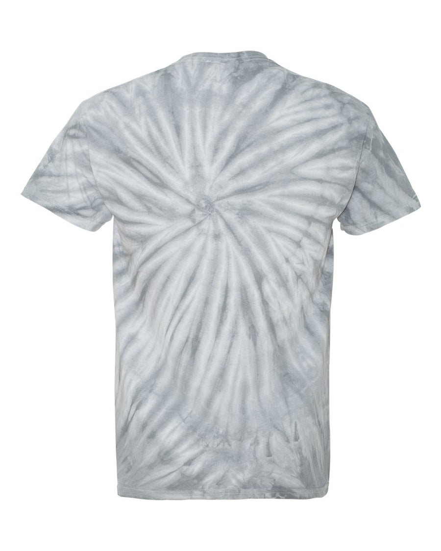 Cyclone Pinwheel Short Sleeve T-Shirt - Silver