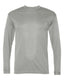 C2 Sport 5104 - Performance Long Sleeve T-Shirt - Silver