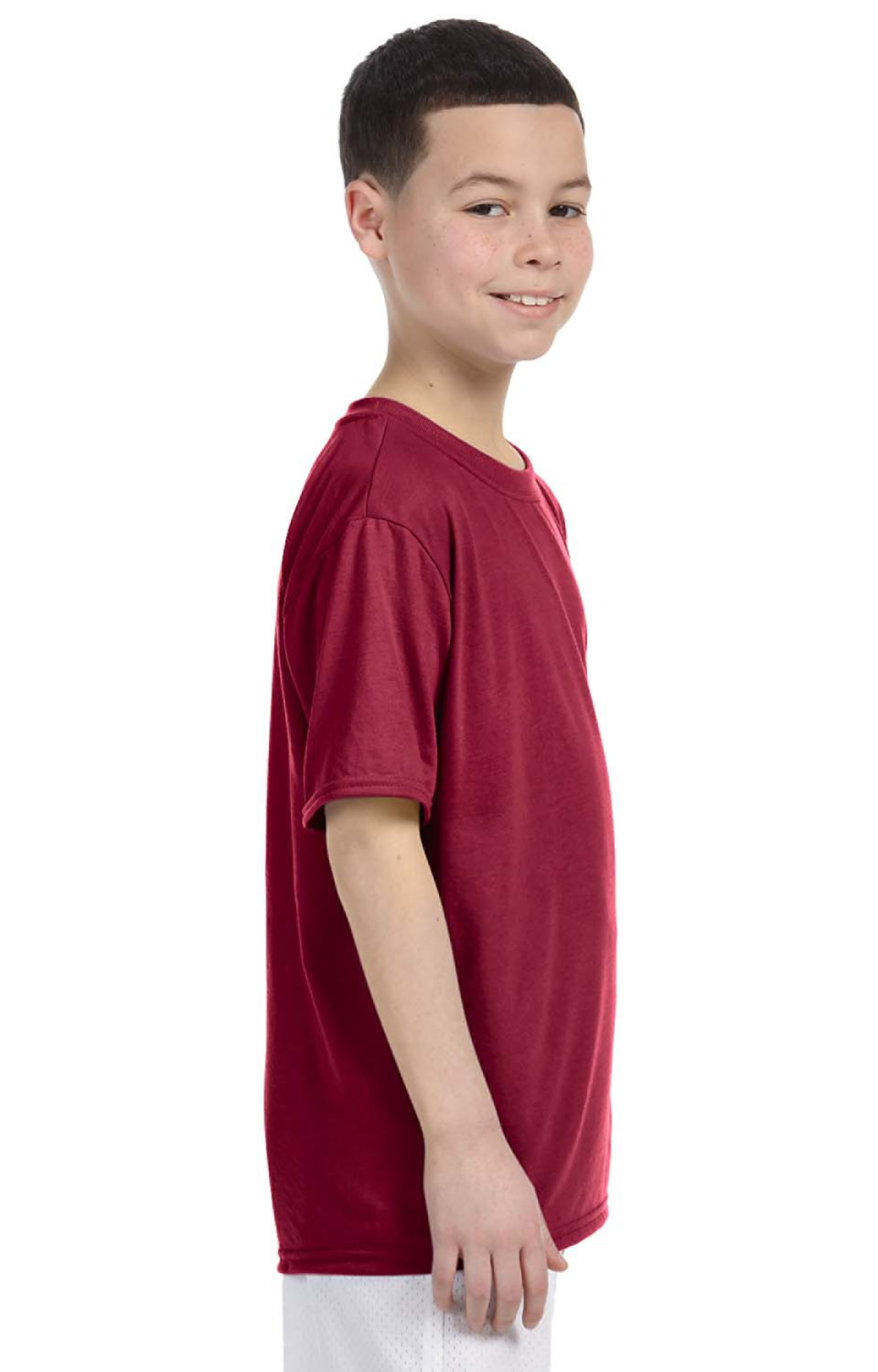 Youth Performance® Youth T-Shirt - Cardinal Red