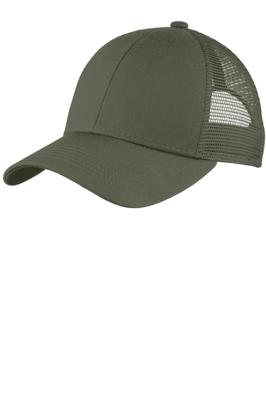 Adjustable Mesh Back Cap - Sage Green