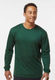 C2 Sport 5104 - Performance Long Sleeve T-Shirt - Forest Green