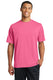 Sport-Tek ST340 - Unisex PosiCharge RacerMesh Tee - Bright Pink