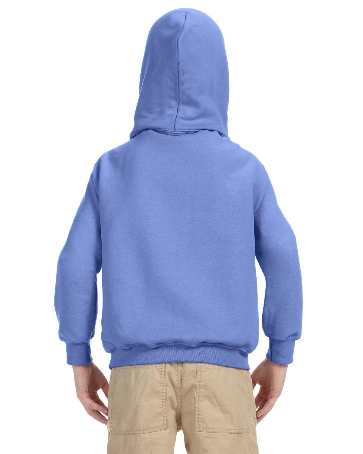 Youth Heavy Blend™ 50/50 Hoodie - Violet