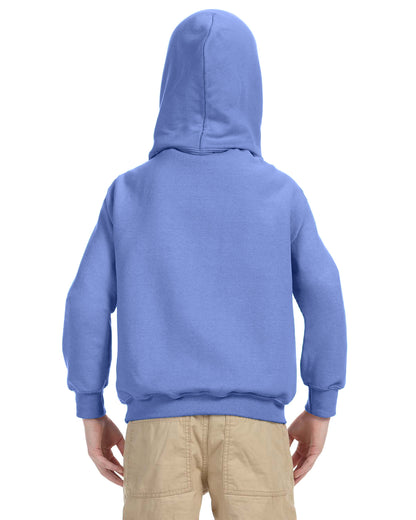 Youth Heavy Blend™ 50/50 Hoodie - Violet