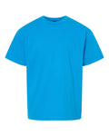 Softstyle Youth T-Shirt - Sapphire