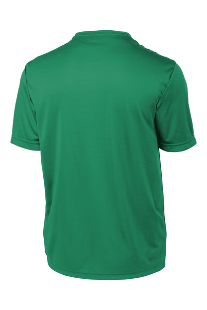 Unisex PosiCharge Competitor Tee - Kelly Green