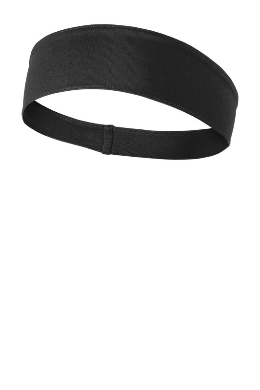 PosiCharge Competitor Headband - Black
