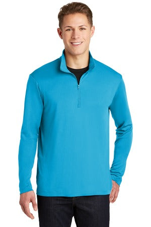 Unisex PosiCharge Competitor 1/4-Zip Pullover - Atomic Blue