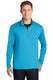 Sport-Tek ST357 - Unisex PosiCharge Competitor 1/4-Zip Pullover - Atomic Blue