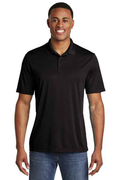 Men's PosiCharge Competitor Polo - Black