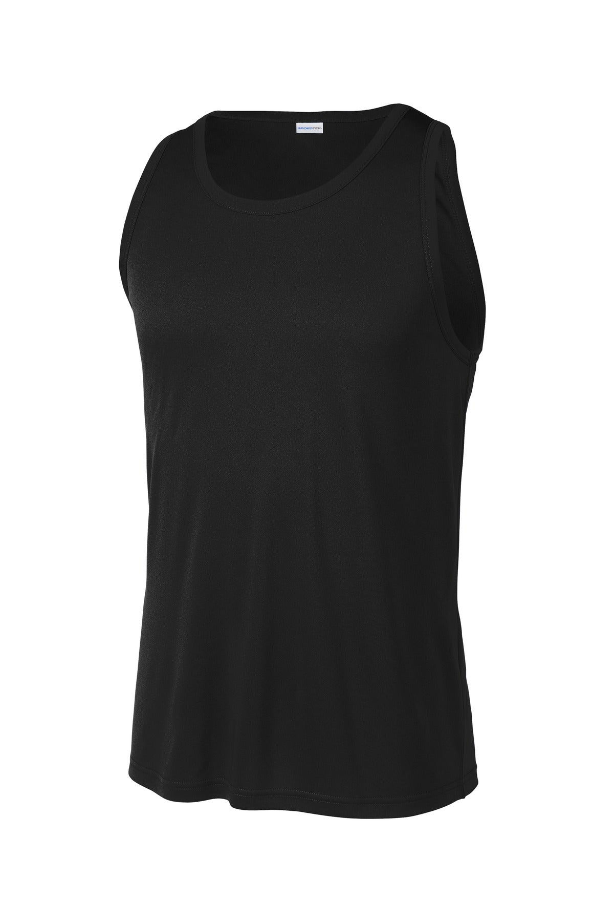 Men's PosiCharge Competitor Tank - Black