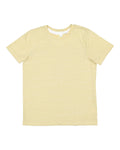 Youth Harborside Melange T-Shirt - Stone Melange