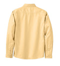 Women's Long Sleeve Easy Care Shirt - Yellow