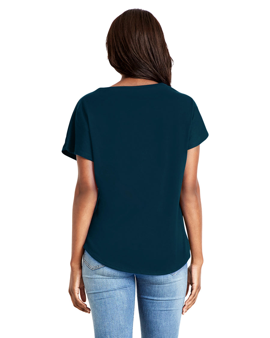Women's Ideal Dolman - Midnight Navy
