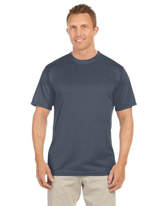 Unisex Wicking T-Shirt - Graphite