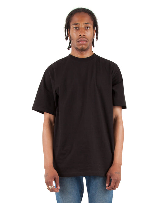 Unisex Max Heavyweight T-Shirt - Black