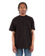 Shaka Wear SHMHSS - Unisex Max Heavyweight T-Shirt - Black