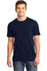 District DT6000 - Unisex Very Important Tee - New Navy