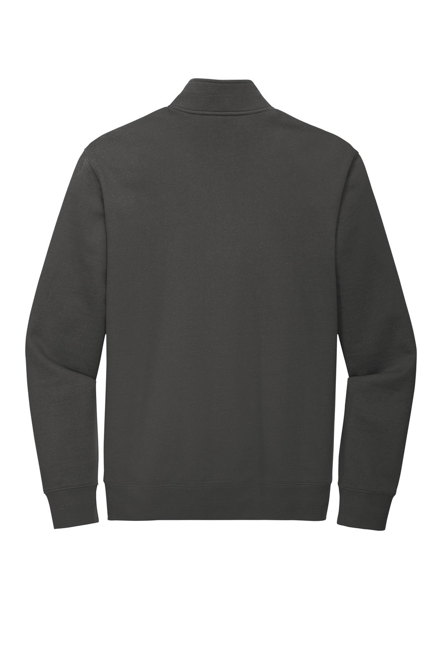 Unisex V.I.T. Fleece 1/4-Zip - Charcoal