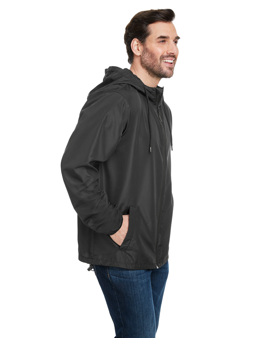 Water-Resistant Wind Jacket - Steel