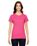 Women's Lightweight T-Shirt - Neon Pink