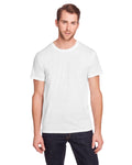 Unisex Triblend Short-Sleeve T-Shirt - Solid White Triblend