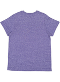 Youth Harborside Melange T-Shirt - Purple Melange