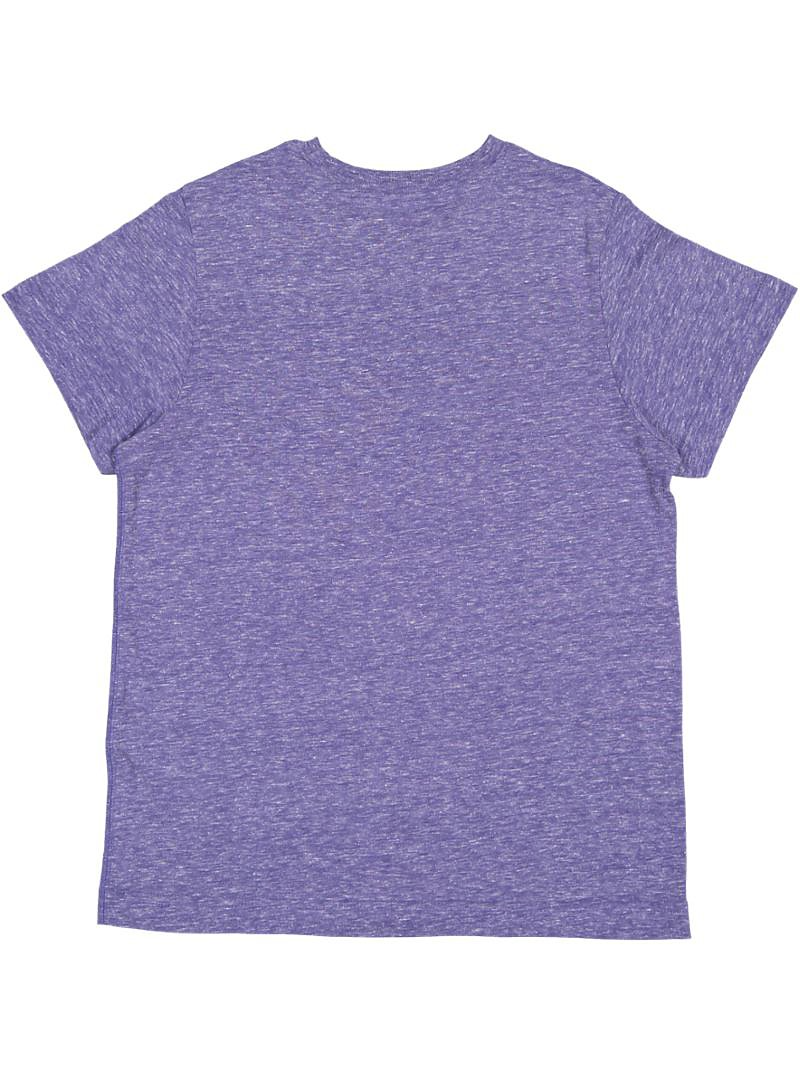 Youth Harborside Melange T-Shirt - Purple Melange