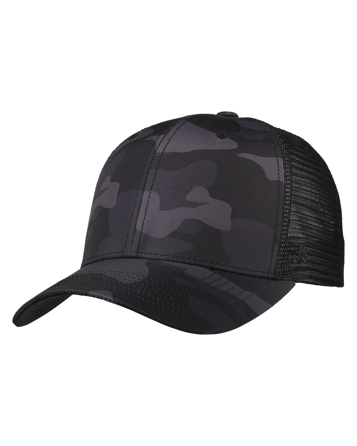 Unisex Ranger Cap - Black Camo/ Blk