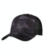 Top Of The World TW5505 - Unisex Ranger Cap - Black Camo/ Blk