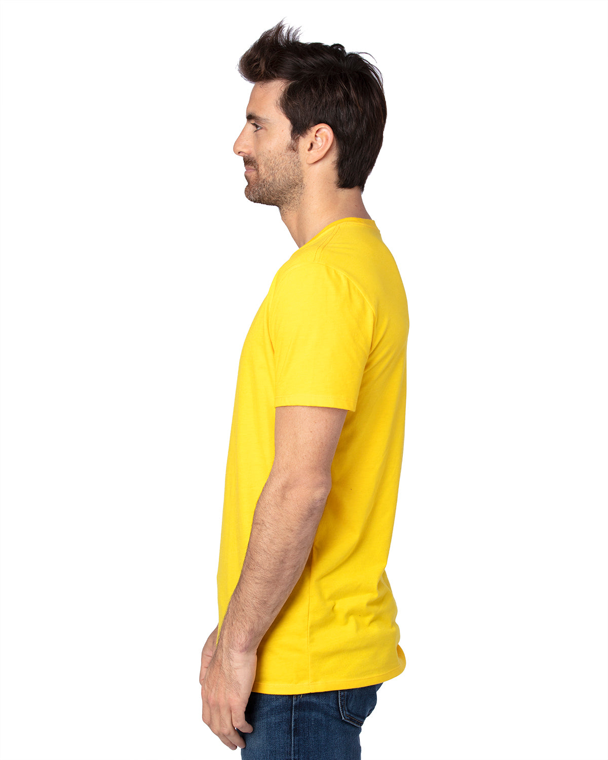 Unisex Ultimate T-Shirt - Bright Yellow