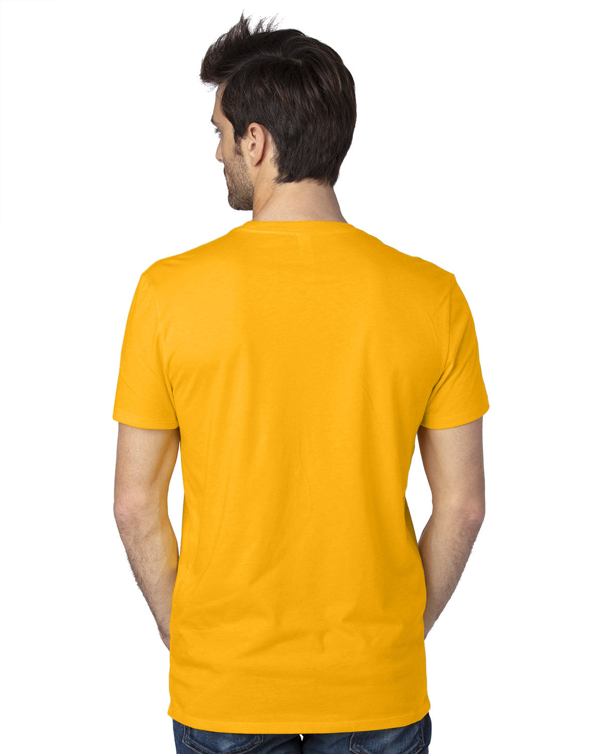 Unisex Ultimate T-Shirt - Gold