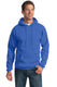 Port & Company PC90H - Unisex Essential Fleece Pullover Hoodie - Royal