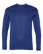 C2 Sport 5104 - Performance Long Sleeve T-Shirt - Royal