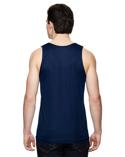 Unisex Training Tank - Navy