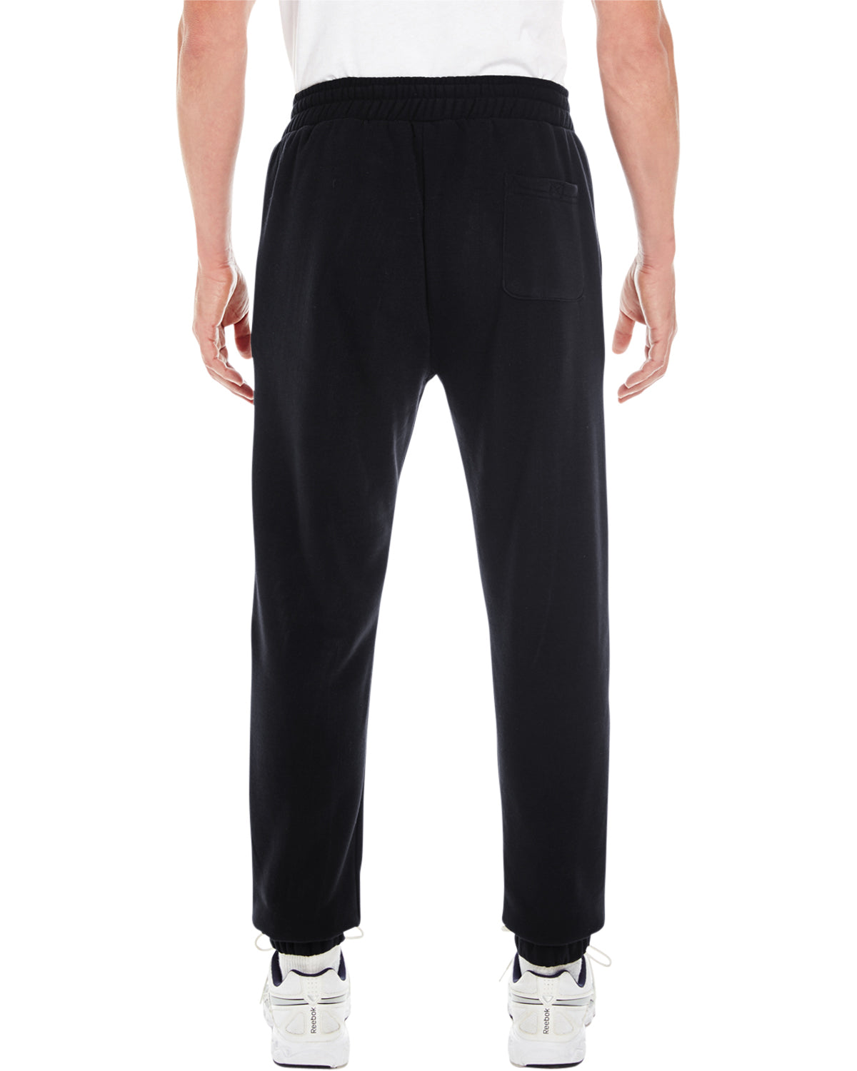 Fleece Joggers - Black