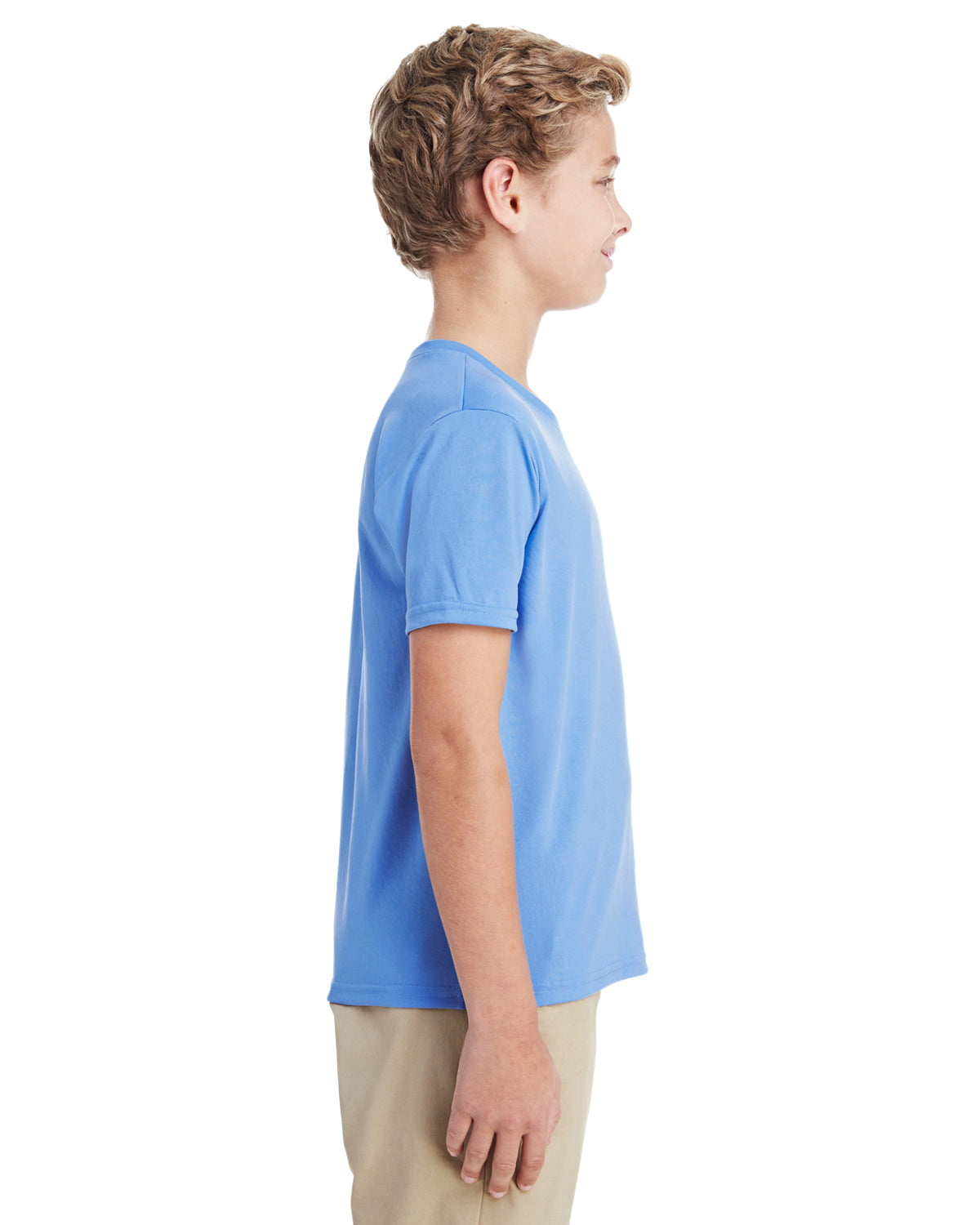 Youth Performance® Youth Core T-Shirt - Sport Light Blue