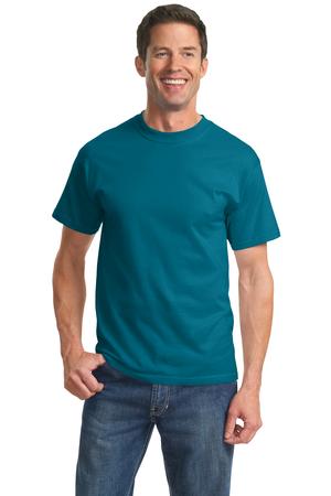 Unisex Tall Essential Tee - Teal