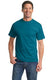 Port & Company PC61T - Unisex Tall Essential Tee - Teal