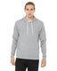 Bella + Canvas 3719 - Unisex Sponge Fleece Pullover Hoodie - Heather Athletic