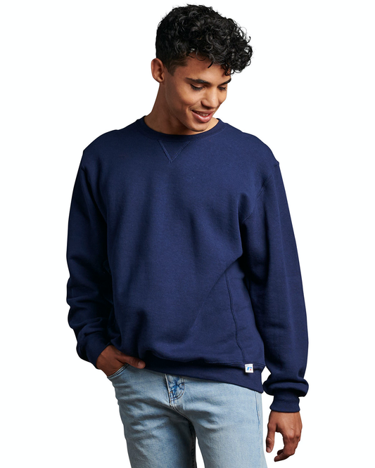 Dri Power® Crewneck Sweatshirt - Navy