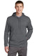 Sport-Tek F244 - Sport-Wick Fleece Hooded Pullover - Dark Smoke Gray